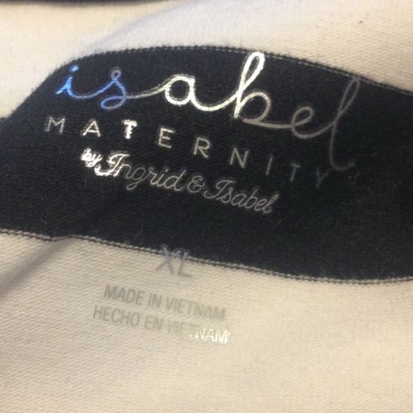 Isabel Maternity Dress, Size XL, NWT - Picture 5 of 6